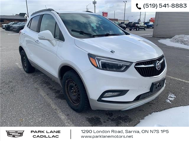 2017 Buick Encore Essence (Stk: 710630) in Sarnia - Image 3 of 7 2017 Buick Encore Essence (Stk: 710630) in Sarnia - Image 3 of 7