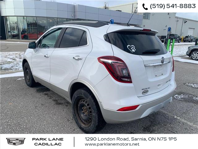 2017 Buick Encore Essence (Stk: 710630) in Sarnia - Image 4 of 7 2017 Buick Encore Essence (Stk: 710630) in Sarnia - Image 4 of 7