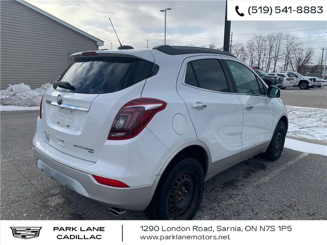 2017 Buick Encore Essence (Stk: 710630) in Sarnia - Image 5 of 7 2017 Buick Encore Essence (Stk: 710630) in Sarnia - Image 5 of 7
