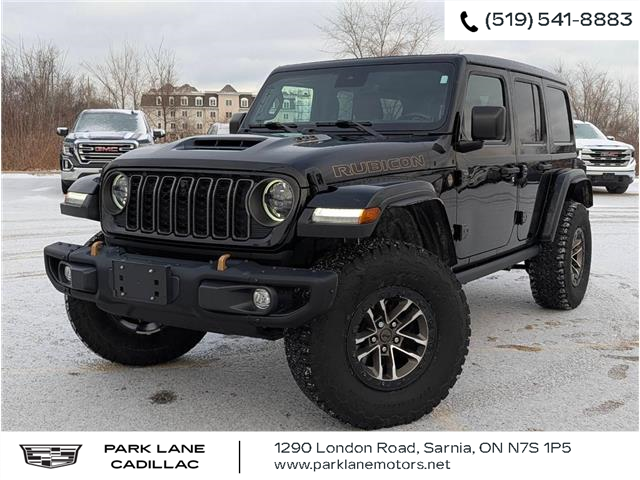 2024 Jeep Wrangler Rubicon 392 (Stk: 501825) in Sarnia - Image 1 of 36