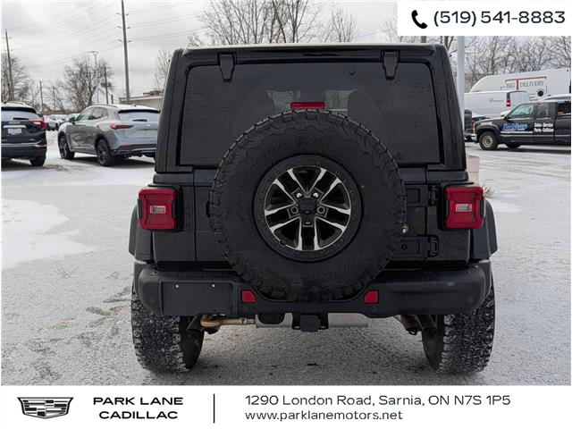 2024 Jeep Wrangler Rubicon 392 (Stk: 501825) in Sarnia - Image 3 of 36