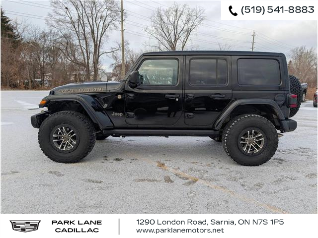 2024 Jeep Wrangler Rubicon 392 (Stk: 501825) in Sarnia - Image 4 of 36