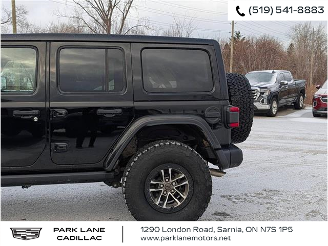2024 Jeep Wrangler Rubicon 392 (Stk: 501825) in Sarnia - Image 8 of 36