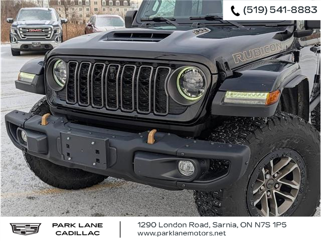 2024 Jeep Wrangler Rubicon 392 (Stk: 501825) in Sarnia - Image 9 of 36