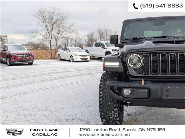 2024 Jeep Wrangler Rubicon 392 (Stk: 501825) in Sarnia - Image 10 of 36