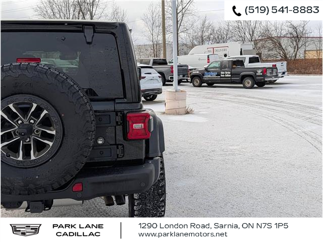 2024 Jeep Wrangler Rubicon 392 (Stk: 501825) in Sarnia - Image 11 of 36