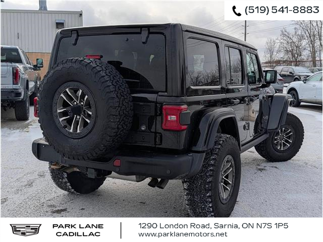2024 Jeep Wrangler Rubicon 392 (Stk: 501825) in Sarnia - Image 13 of 36