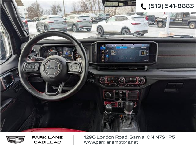 2024 Jeep Wrangler Rubicon 392 (Stk: 501825) in Sarnia - Image 16 of 36