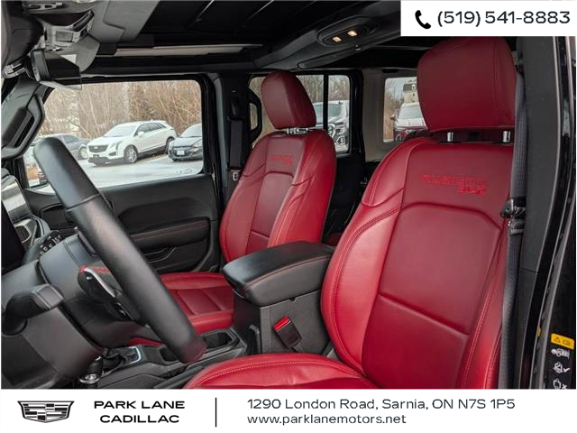 2024 Jeep Wrangler Rubicon 392 (Stk: 501825) in Sarnia - Image 17 of 36