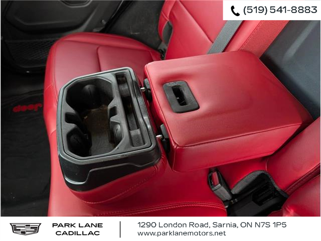 2024 Jeep Wrangler Rubicon 392 (Stk: 501825) in Sarnia - Image 20 of 36