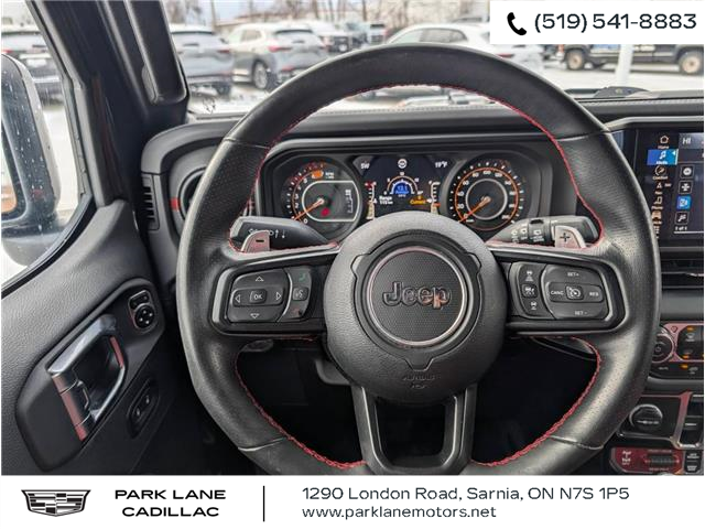 2024 Jeep Wrangler Rubicon 392 (Stk: 501825) in Sarnia - Image 22 of 36
