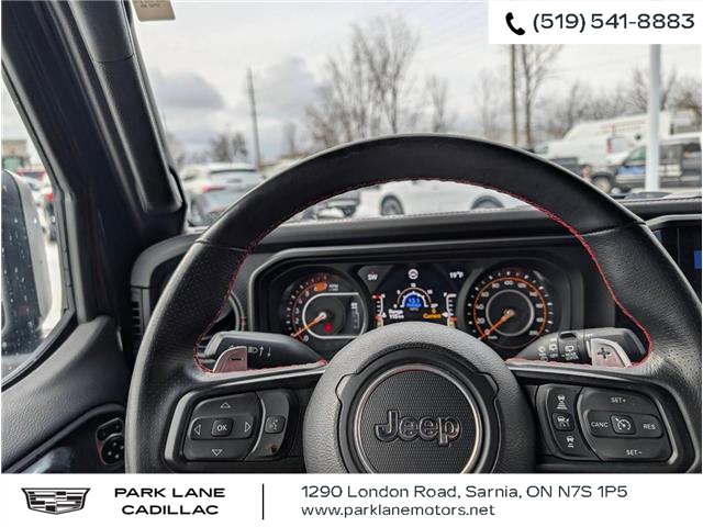 2024 Jeep Wrangler Rubicon 392 (Stk: 501825) in Sarnia - Image 23 of 36