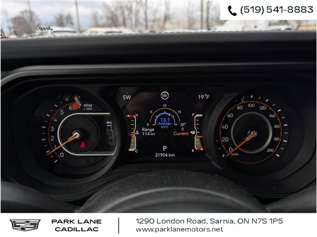 2024 Jeep Wrangler Rubicon 392 (Stk: 501825) in Sarnia - Image 24 of 36