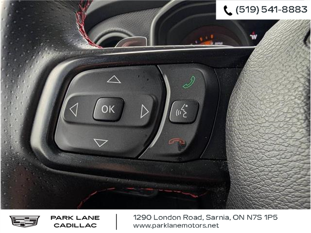 2024 Jeep Wrangler Rubicon 392 (Stk: 501825) in Sarnia - Image 25 of 36