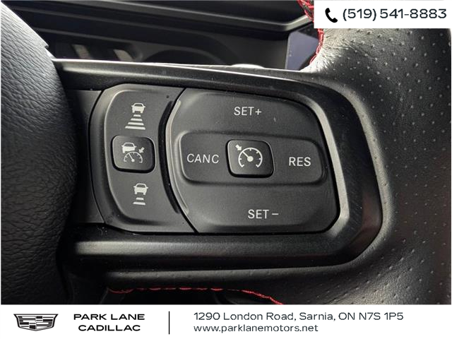 2024 Jeep Wrangler Rubicon 392 (Stk: 501825) in Sarnia - Image 27 of 36