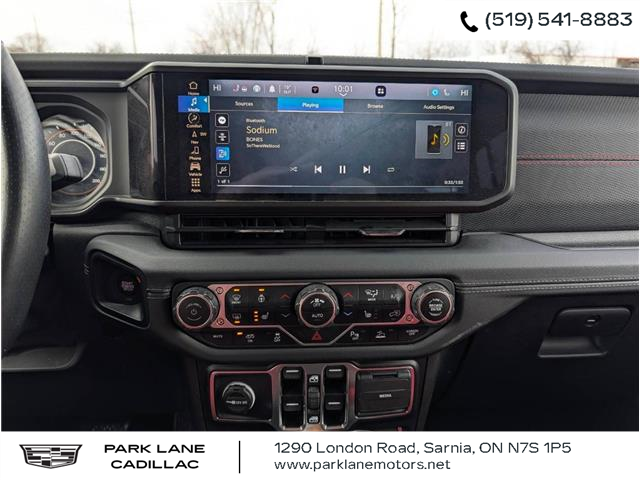 2024 Jeep Wrangler Rubicon 392 (Stk: 501825) in Sarnia - Image 30 of 36