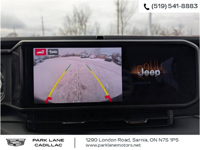 2024 Jeep Wrangler Rubicon 392 (Stk: 501825) in Sarnia - Image 32 of 36