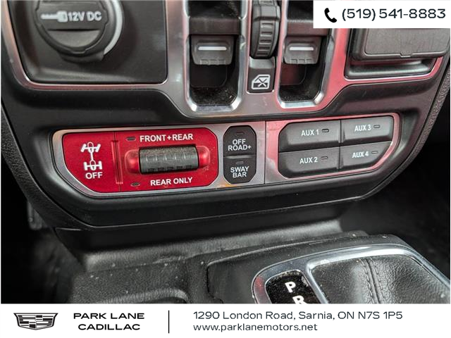 2024 Jeep Wrangler Rubicon 392 (Stk: 501825) in Sarnia - Image 34 of 36