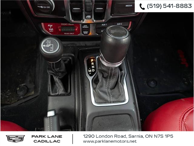 2024 Jeep Wrangler Rubicon 392 (Stk: 501825) in Sarnia - Image 36 of 36