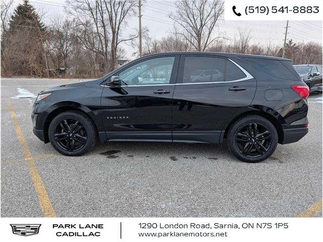 2020 Chevrolet Equinox LT (Stk: 501817) in Sarnia - Image 4 of 38 2020 Chevrolet Equinox LT (Stk: 501817) in Sarnia - Image 4 of 38