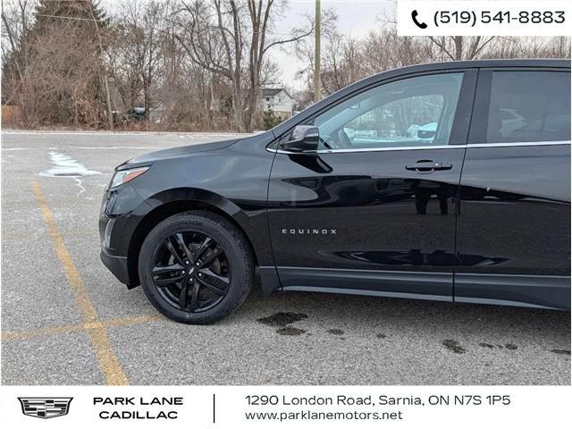 2020 Chevrolet Equinox LT (Stk: 501817) in Sarnia - Image 7 of 38 2020 Chevrolet Equinox LT (Stk: 501817) in Sarnia - Image 7 of 38