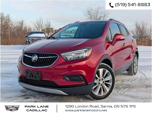 2018 Buick Encore Preferred (Stk: 501821) in Sarnia - Image 1 of 27