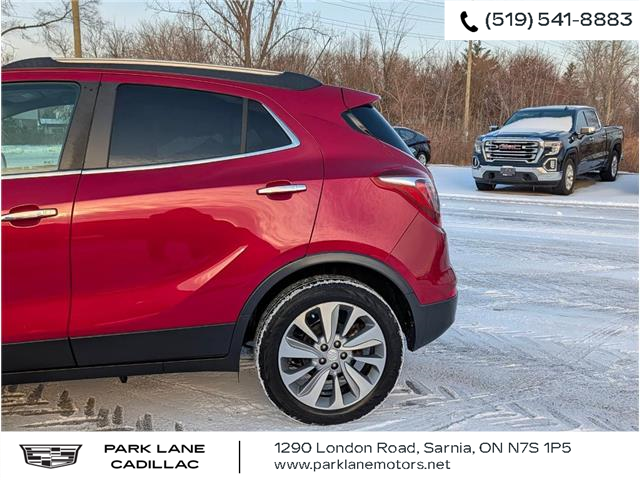 2018 Buick Encore Preferred (Stk: 501821) in Sarnia - Image 6 of 27