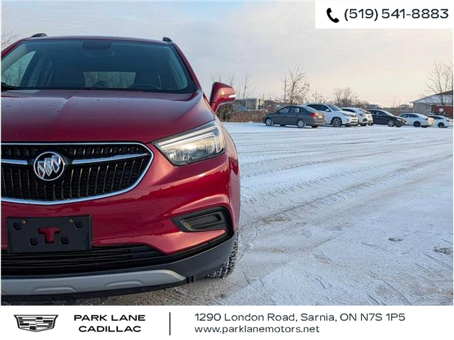 2018 Buick Encore Preferred (Stk: 501821) in Sarnia - Image 25 of 27