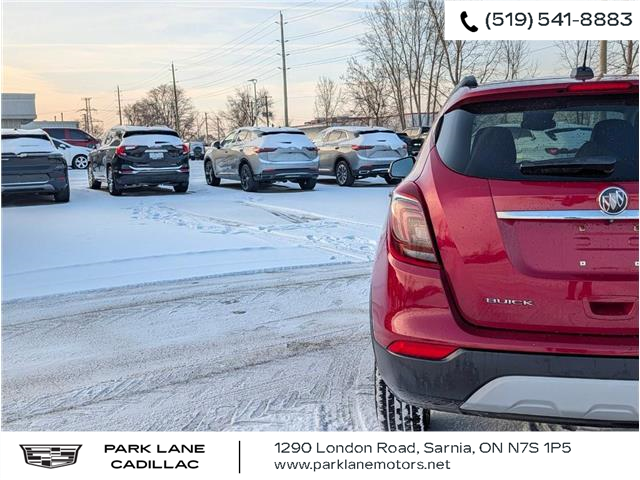 2018 Buick Encore Preferred (Stk: 501821) in Sarnia - Image 24 of 27