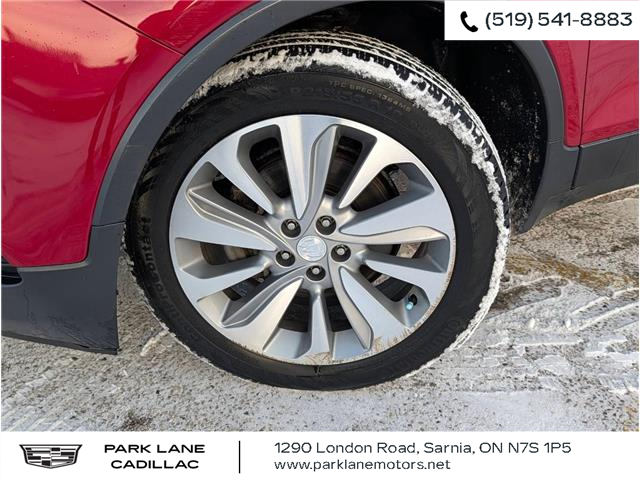 2018 Buick Encore Preferred (Stk: 501821) in Sarnia - Image 10 of 27