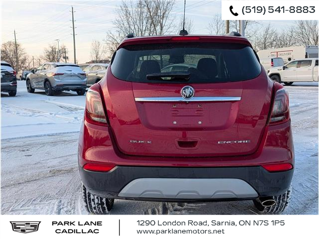 2018 Buick Encore Preferred (Stk: 501821) in Sarnia - Image 3 of 27