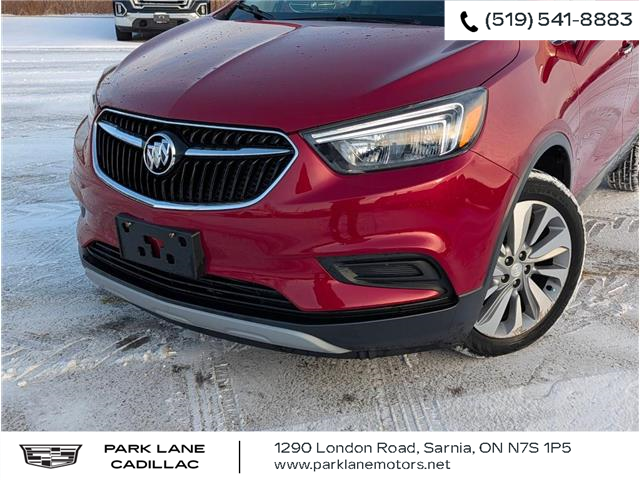 2018 Buick Encore Preferred (Stk: 501821) in Sarnia - Image 7 of 27