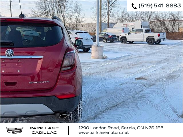 2018 Buick Encore Preferred (Stk: 501821) in Sarnia - Image 9 of 27
