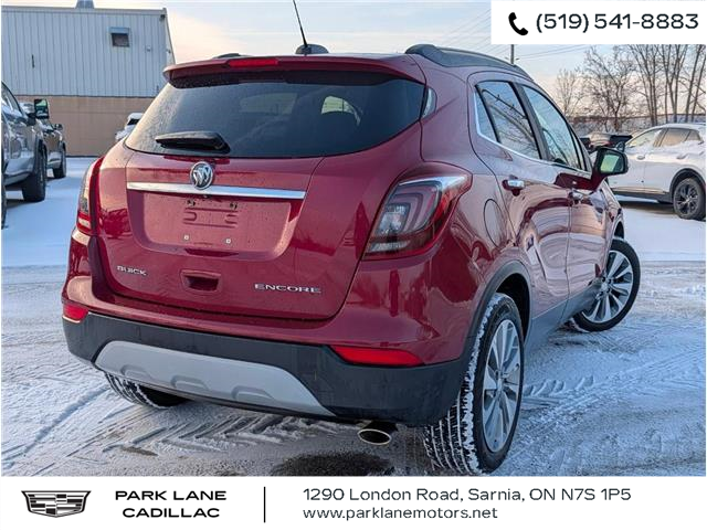 2018 Buick Encore Preferred (Stk: 501821) in Sarnia - Image 26 of 27
