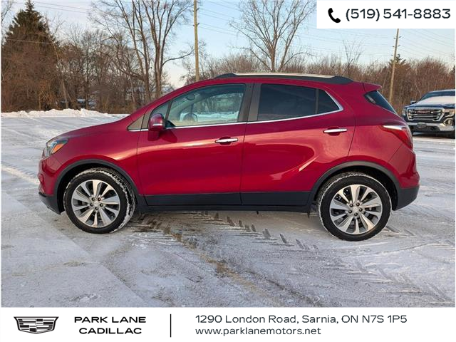 2018 Buick Encore Preferred (Stk: 501821) in Sarnia - Image 4 of 27