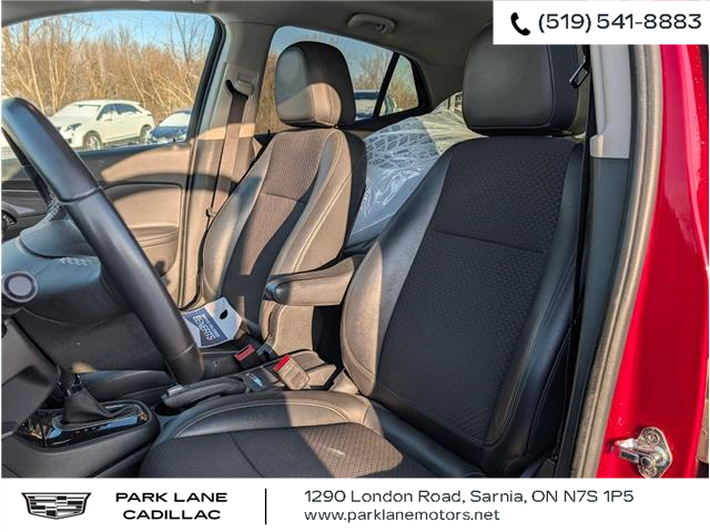 2018 Buick Encore Preferred (Stk: 501821) in Sarnia - Image 12 of 27