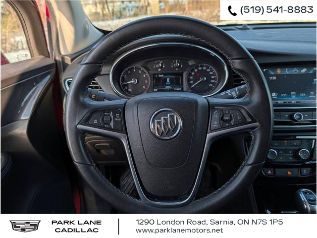2018 Buick Encore Preferred (Stk: 501821) in Sarnia - Image 14 of 27