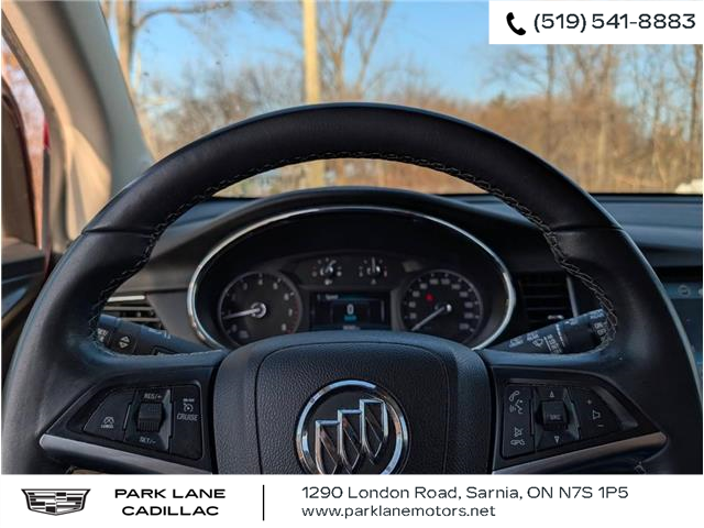 2018 Buick Encore Preferred (Stk: 501821) in Sarnia - Image 15 of 27