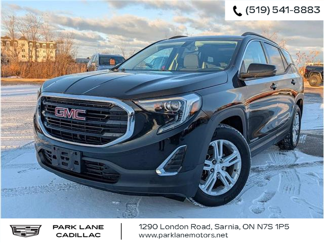 2018 GMC Terrain SLE Diesel (Stk: 501795) in Sarnia - Image 1 of 39 2018 GMC Terrain SLE Diesel (Stk: 501795) in Sarnia - Image 1 of 39