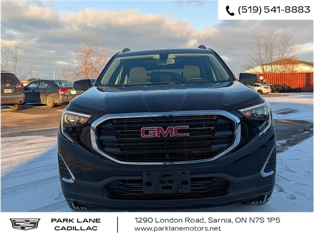 2018 GMC Terrain SLE Diesel (Stk: 501795) in Sarnia - Image 2 of 39