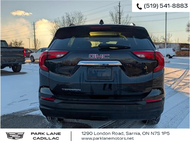 2018 GMC Terrain SLE Diesel (Stk: 501795) in Sarnia - Image 3 of 39