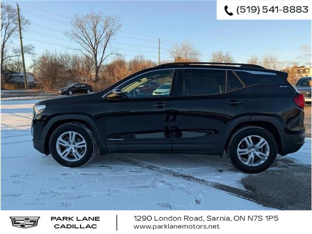 2018 GMC Terrain SLE Diesel (Stk: 501795) in Sarnia - Image 5 of 39
