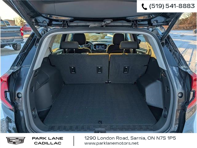 2018 GMC Terrain SLE Diesel (Stk: 501795) in Sarnia - Image 6 of 39