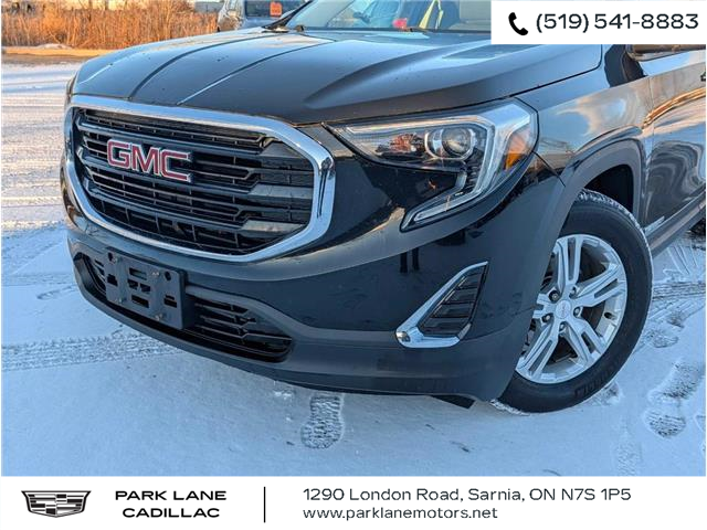 2018 GMC Terrain SLE Diesel (Stk: 501795) in Sarnia - Image 10 of 39