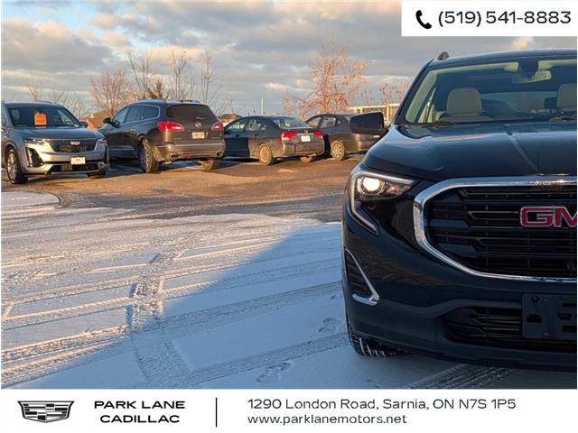 2018 GMC Terrain SLE Diesel (Stk: 501795) in Sarnia - Image 11 of 39