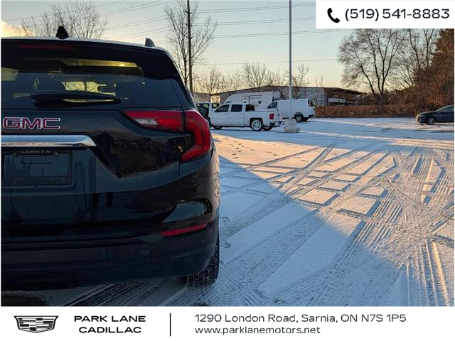 2018 GMC Terrain SLE Diesel (Stk: 501795) in Sarnia - Image 12 of 39