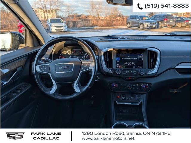 2018 GMC Terrain SLE Diesel (Stk: 501795) in Sarnia - Image 14 of 39