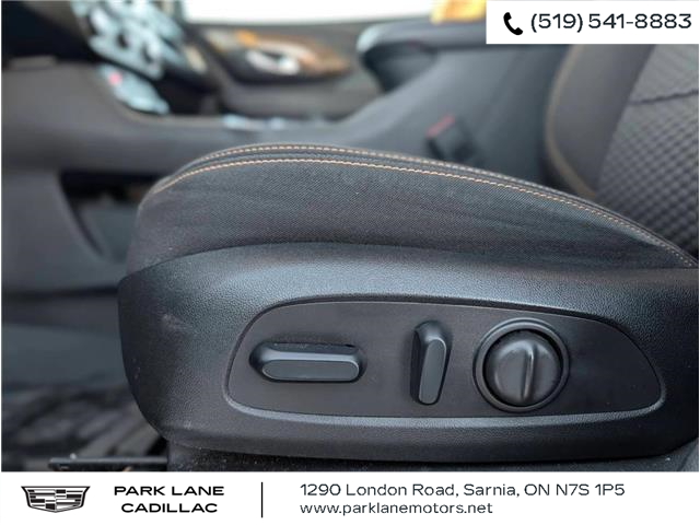 2018 GMC Terrain SLE Diesel (Stk: 501795) in Sarnia - Image 15 of 39