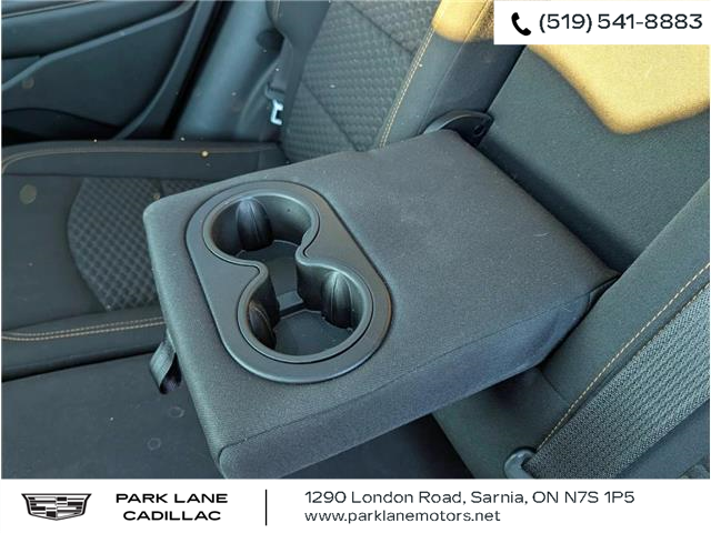 2018 GMC Terrain SLE Diesel (Stk: 501795) in Sarnia - Image 17 of 39