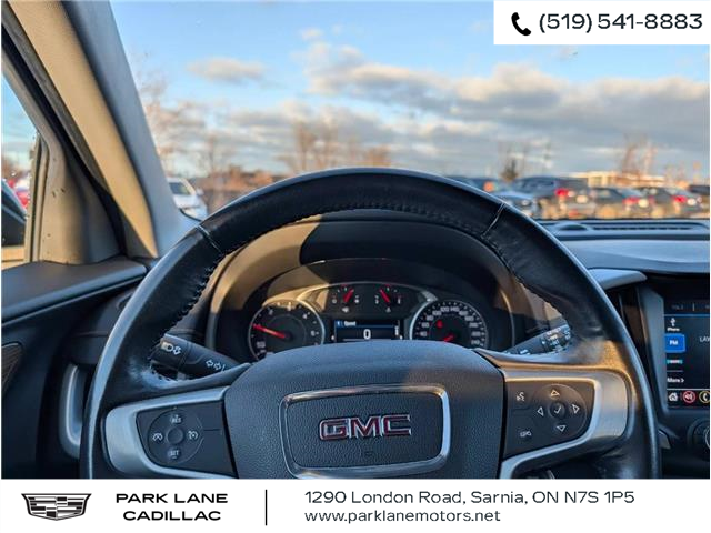 2018 GMC Terrain SLE Diesel (Stk: 501795) in Sarnia - Image 19 of 39